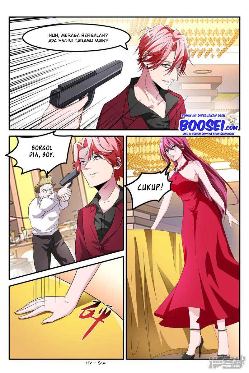 Talented Genius Chapter 128 Gambar 6