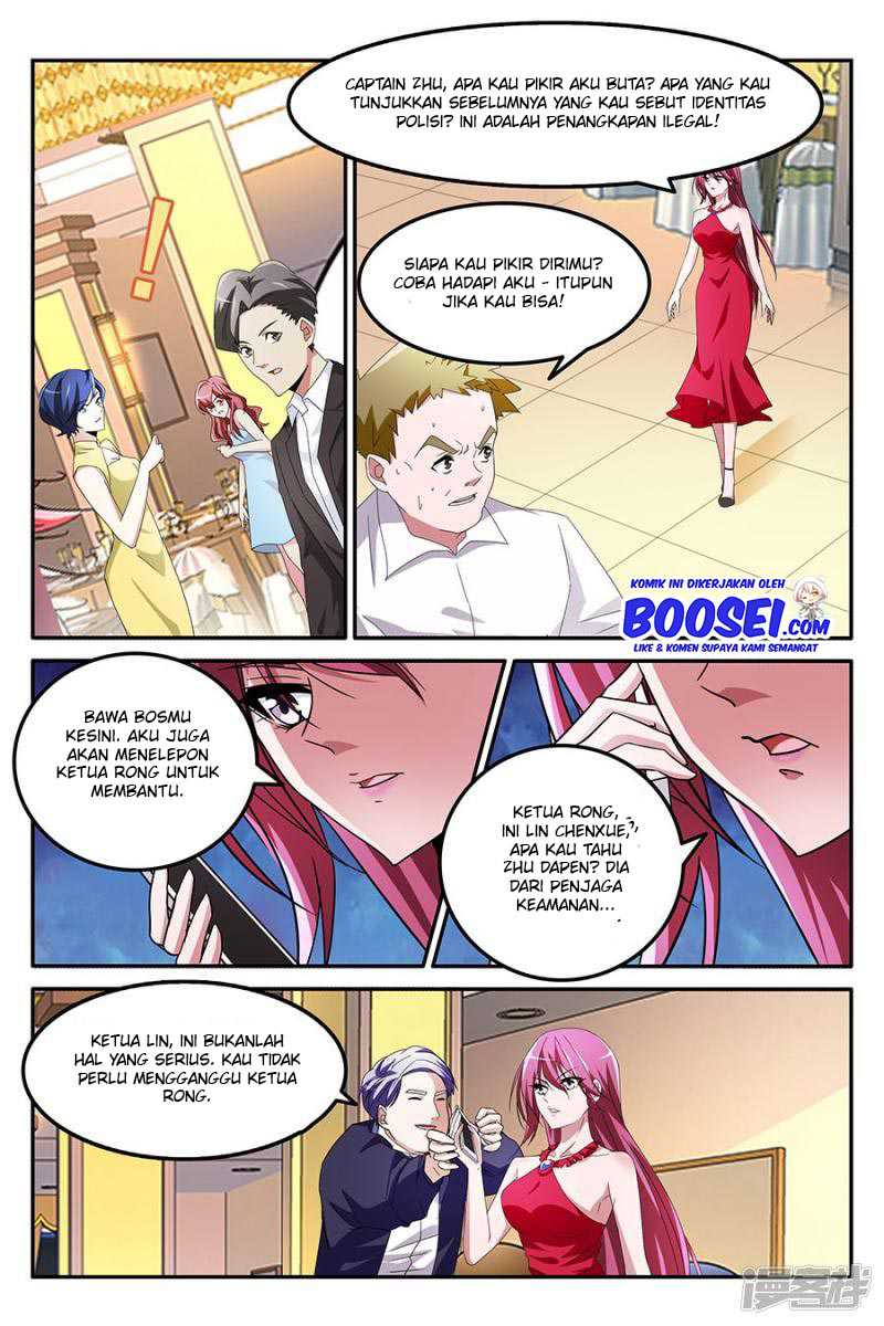 Talented Genius Chapter 128 Gambar 7