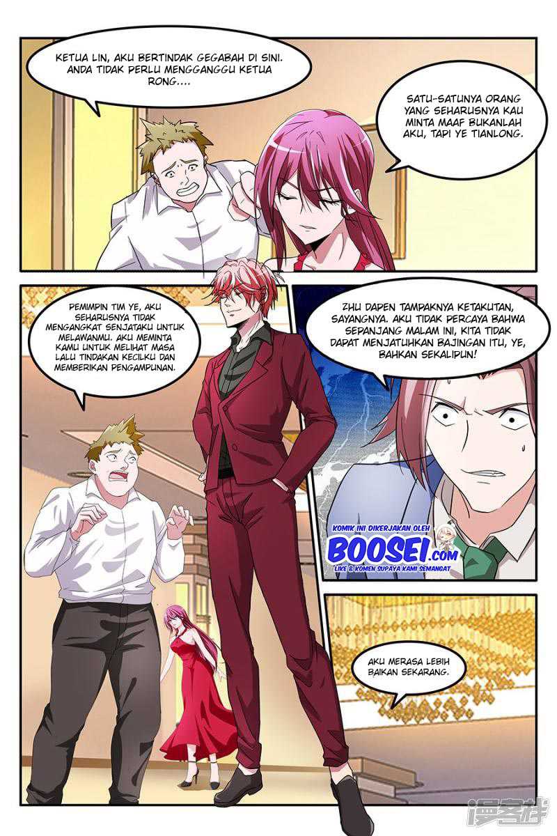 Talented Genius Chapter 128 Gambar 8