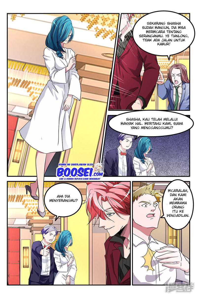 Talented Genius Chapter 128 Gambar 9