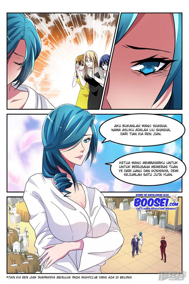 Talented Genius Chapter 128 Gambar 10