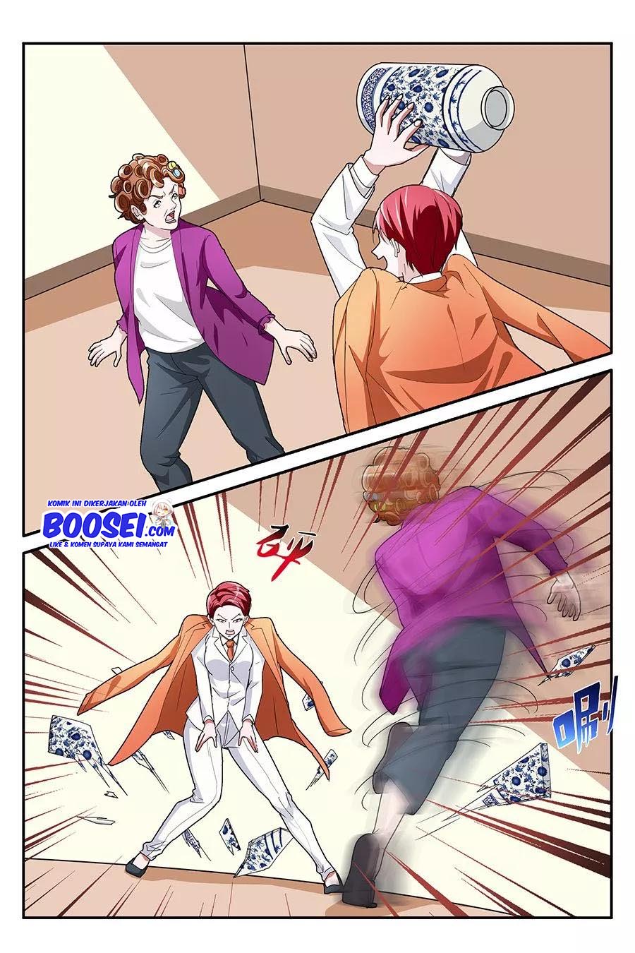 Talented Genius Chapter 134 Gambar 3