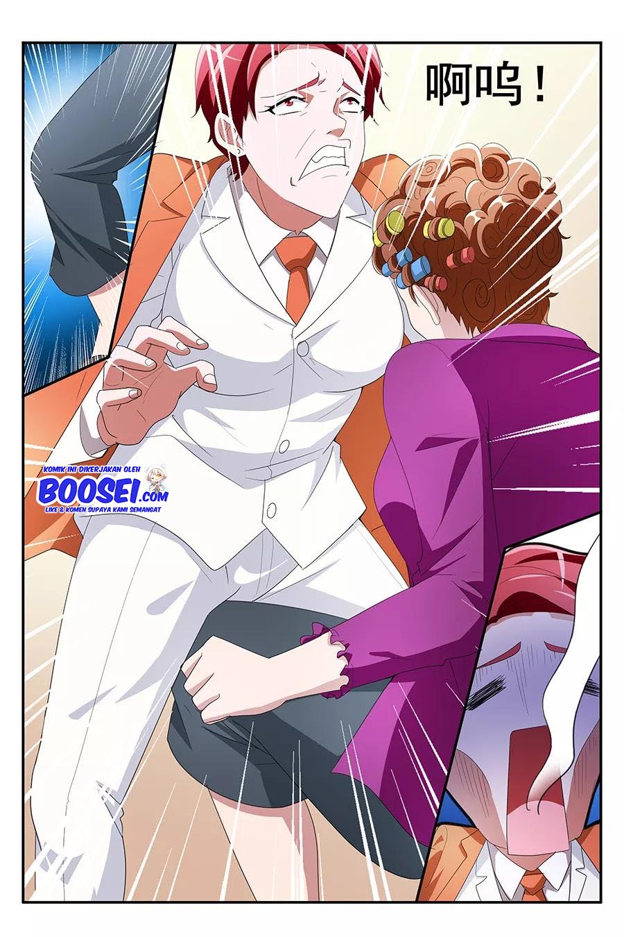 Talented Genius Chapter 134 Gambar 4