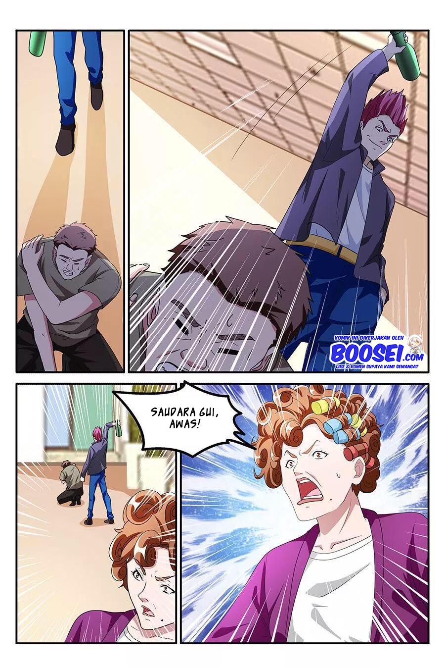 Talented Genius Chapter 134 Gambar 6