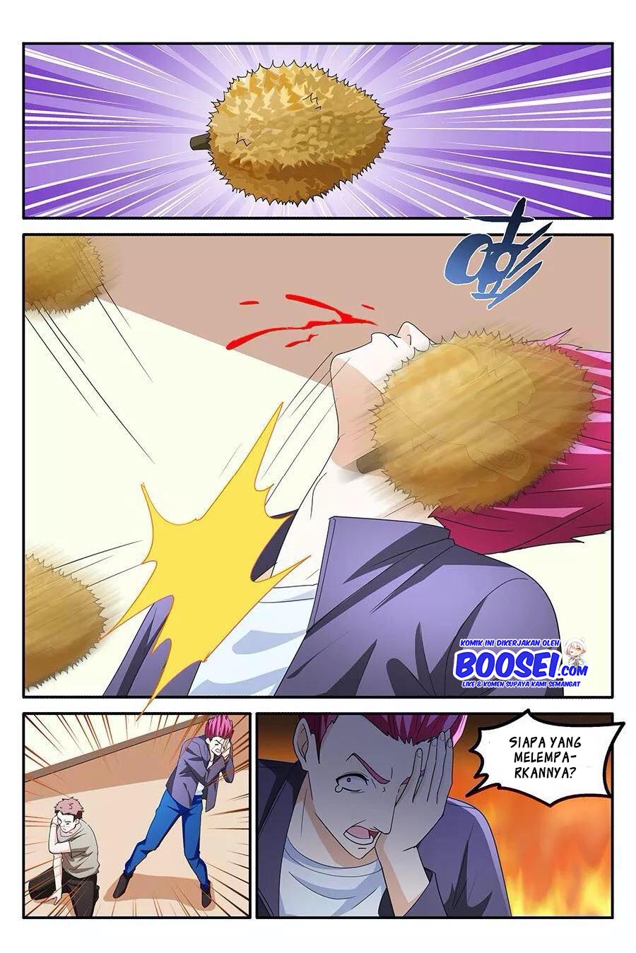 Talented Genius Chapter 134 Gambar 7