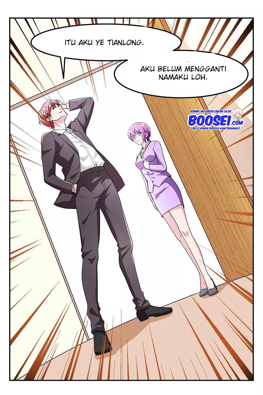Talented Genius Chapter 134 Gambar 8