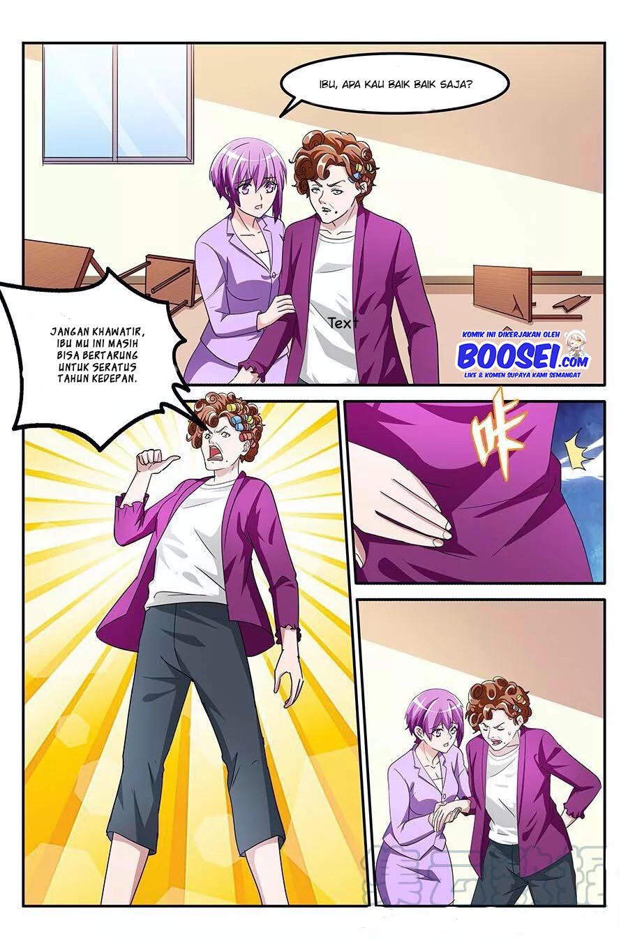 Talented Genius Chapter 134 Gambar 9