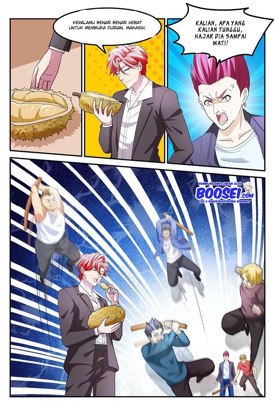 Talented Genius Chapter 134 Gambar 10