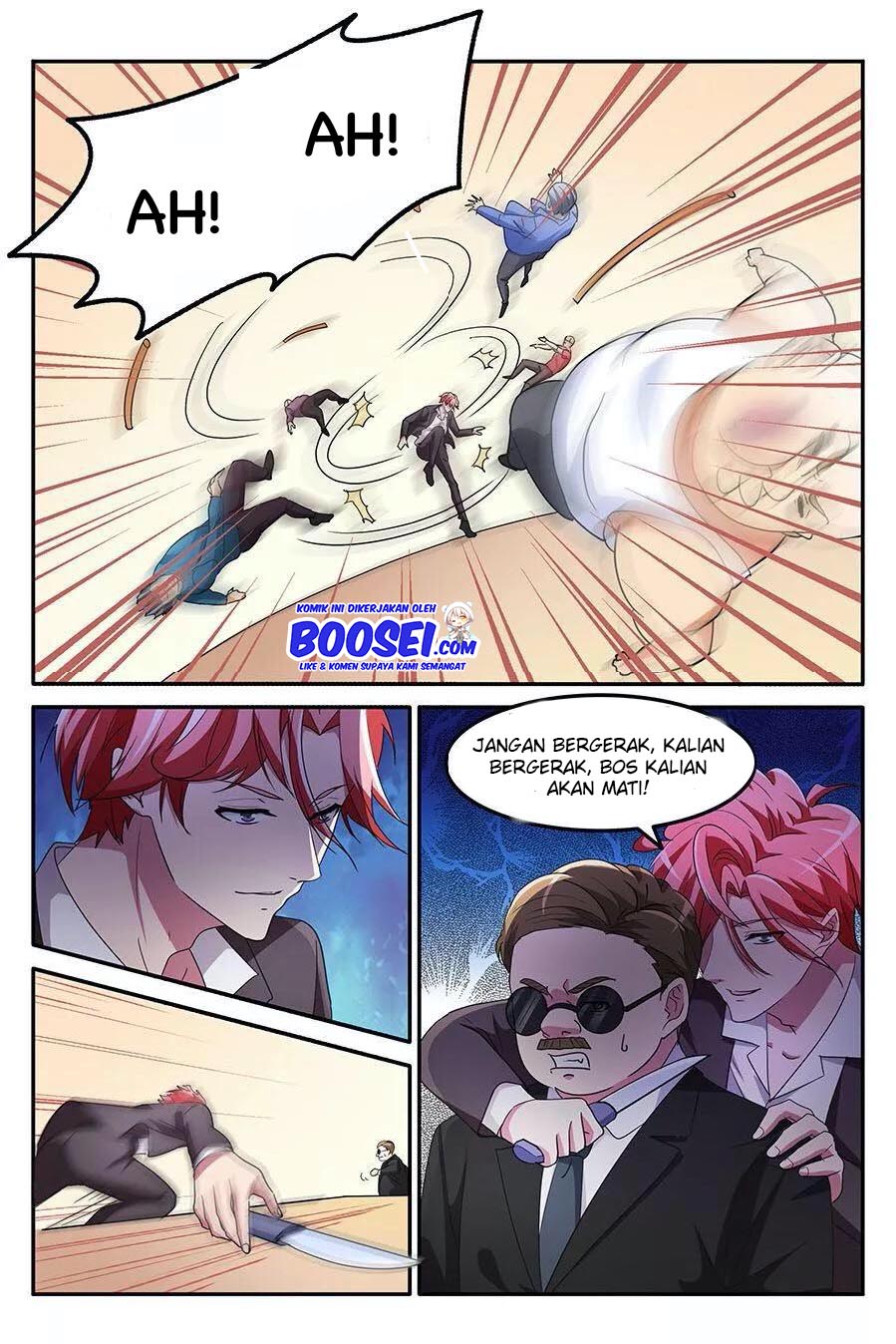 Talented Genius Chapter 135 Gambar 3