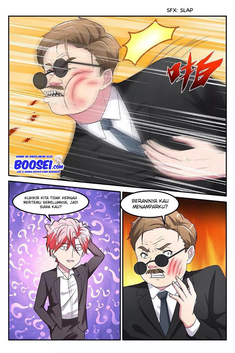 Talented Genius Chapter 135 Gambar 7