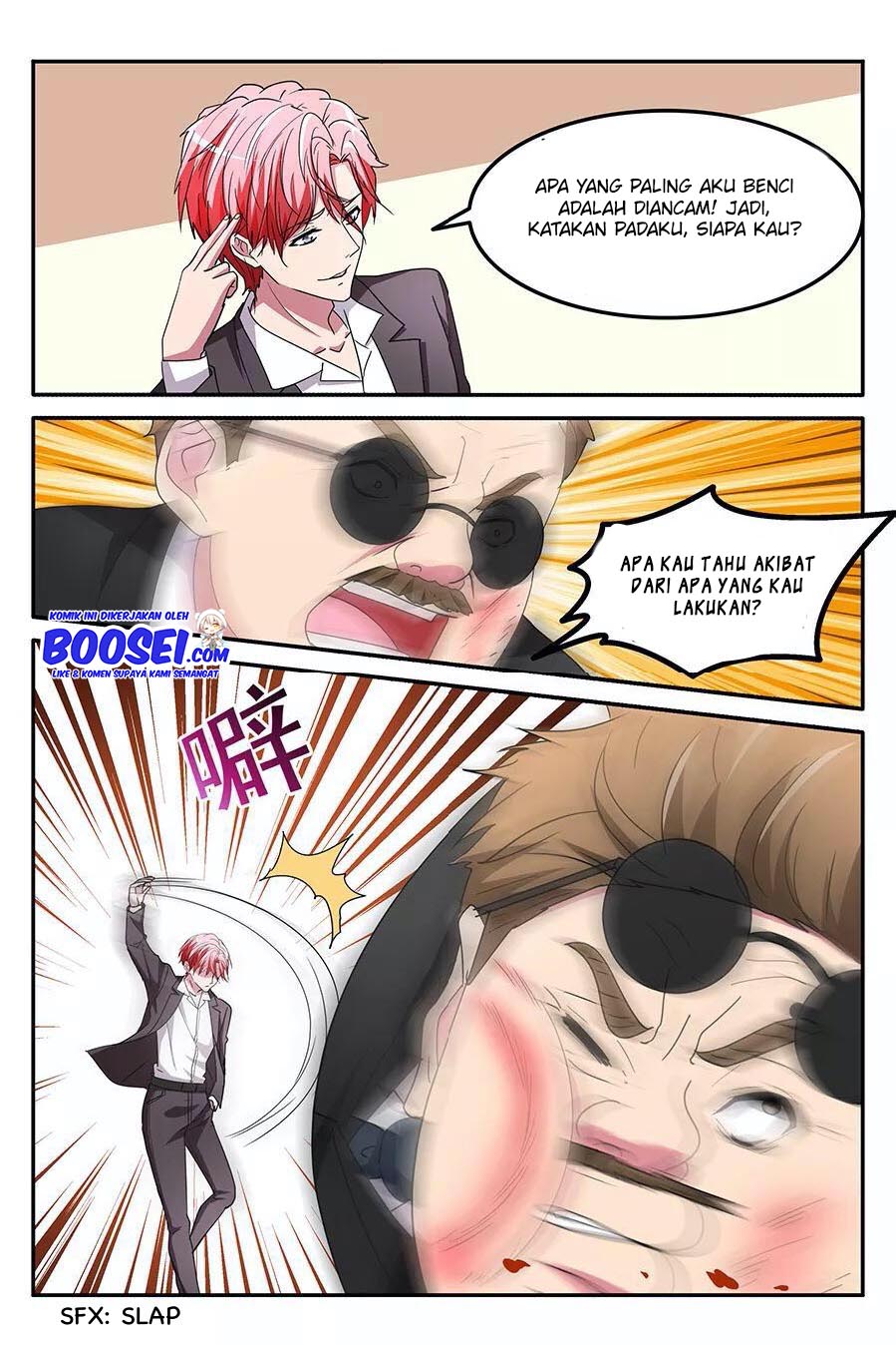 Talented Genius Chapter 135 Gambar 8