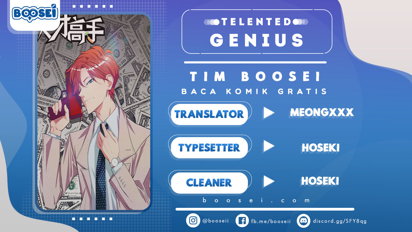 Talented Genius Chapter 145 Gambar 1