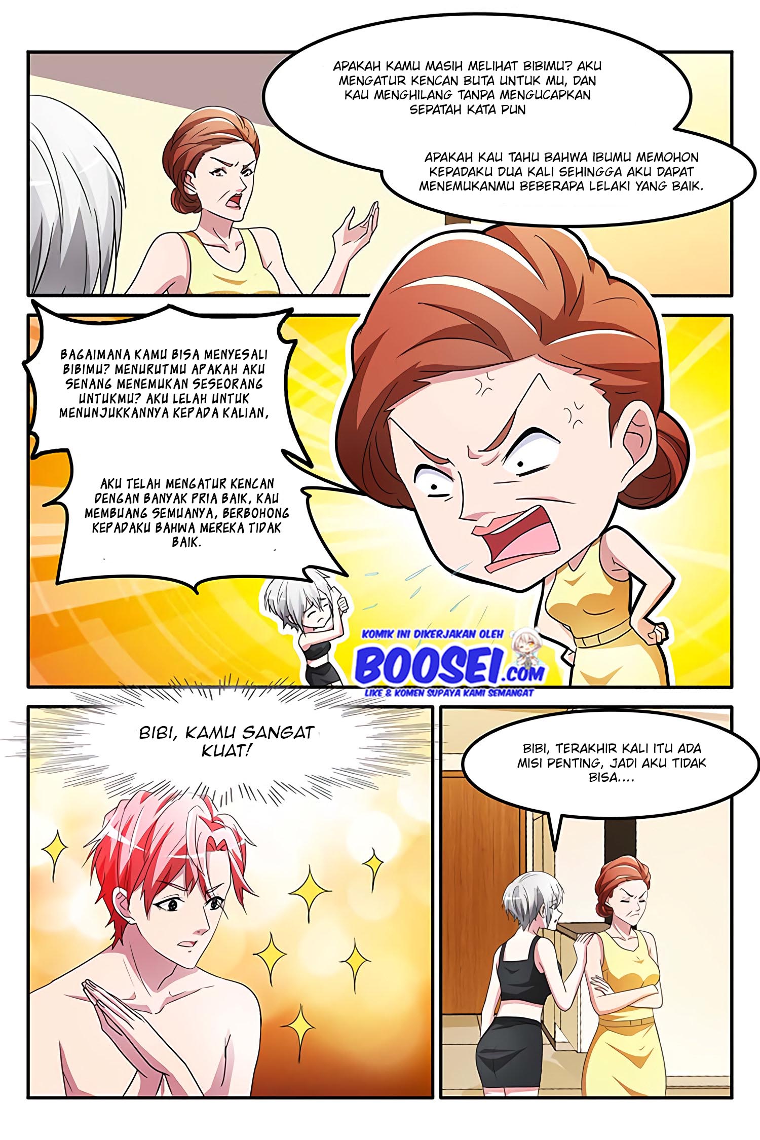 Talented Genius Chapter 145 Gambar 2