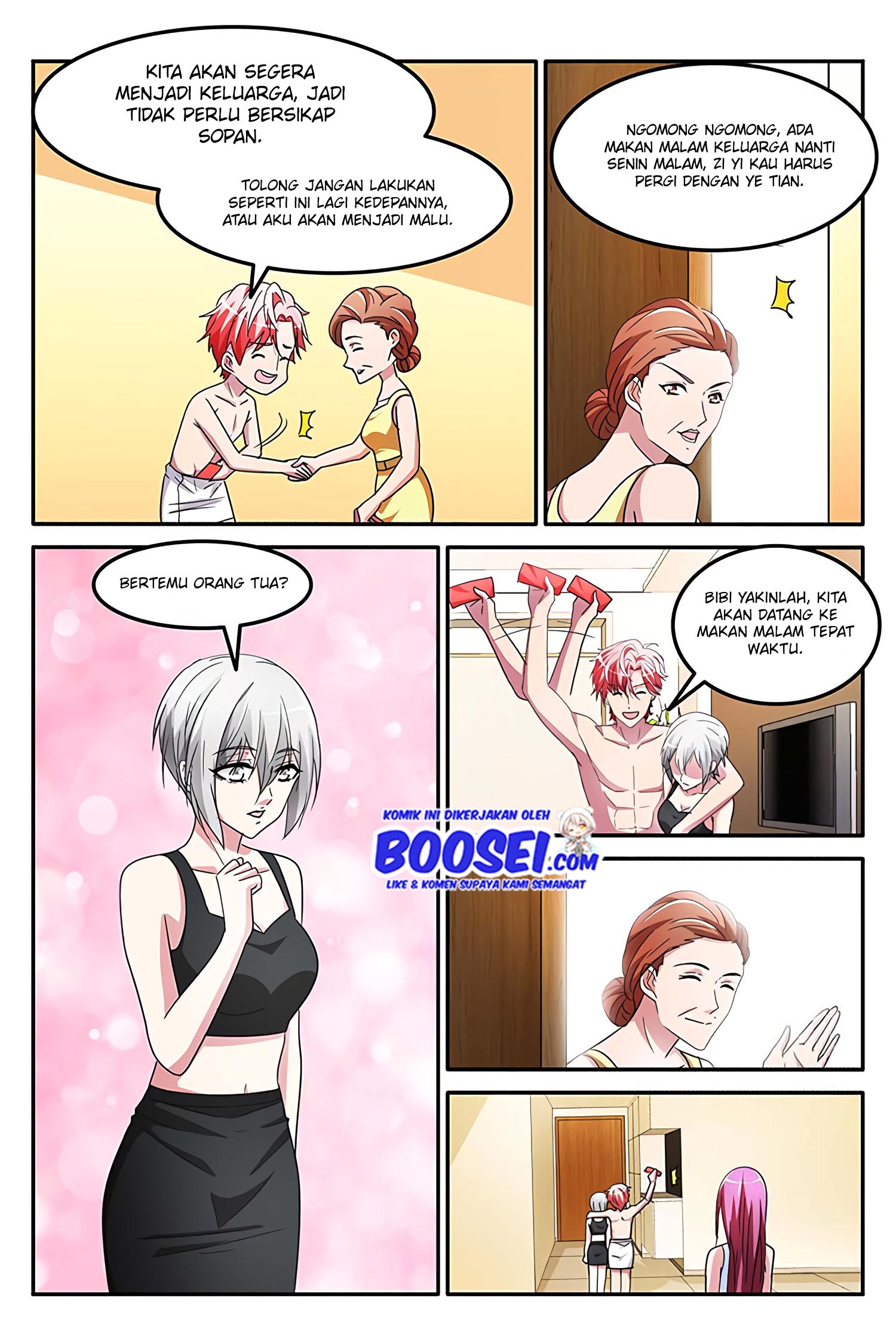 Talented Genius Chapter 145 Gambar 8