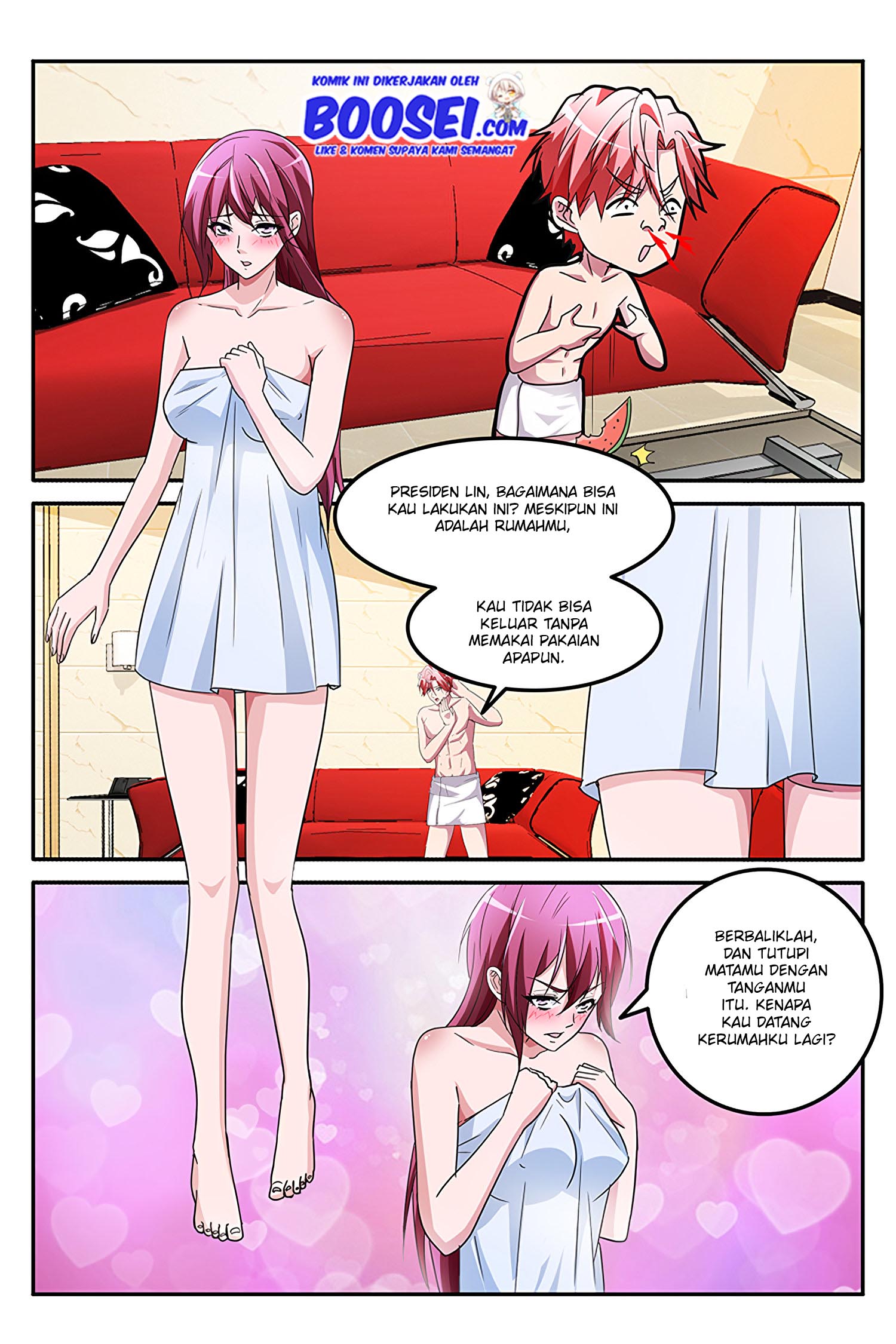 Talented Genius Chapter 146 Gambar 2