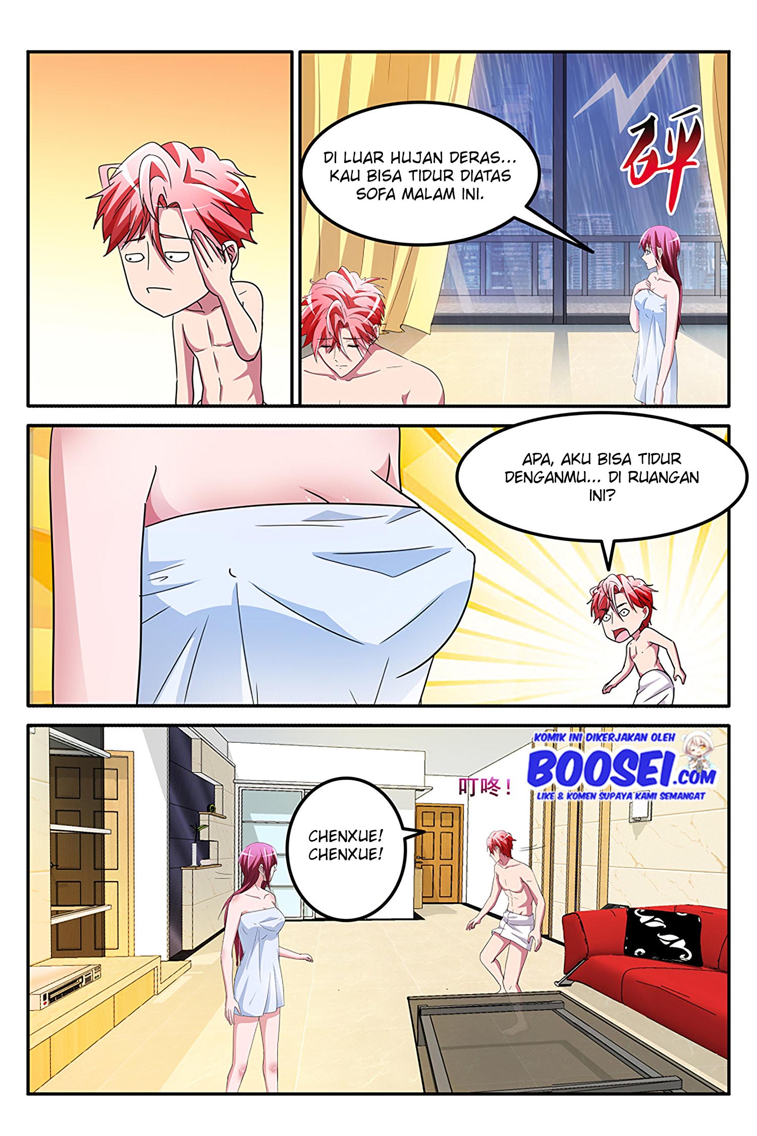 Talented Genius Chapter 146 Gambar 4