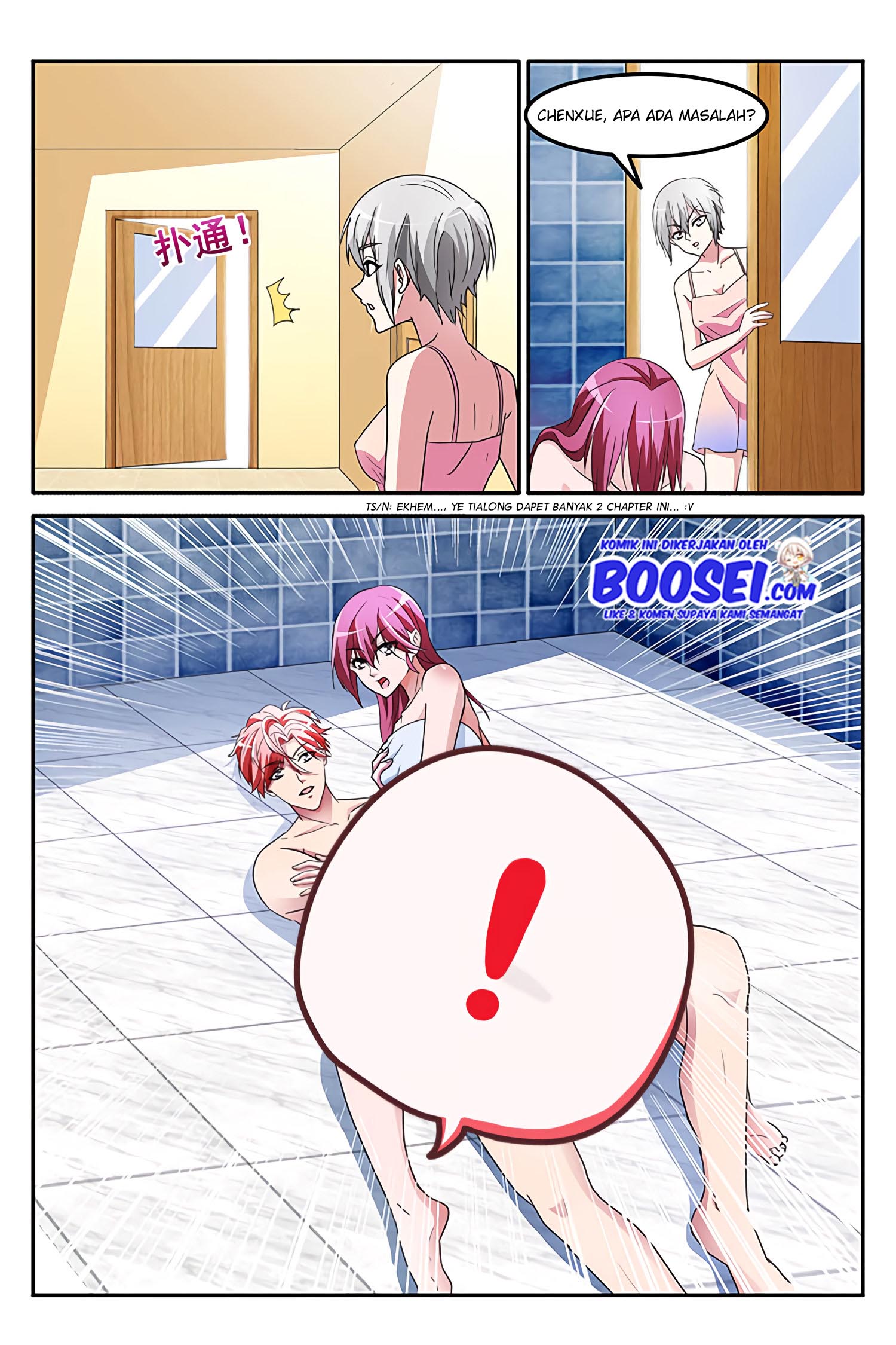 Talented Genius Chapter 146 Gambar 8