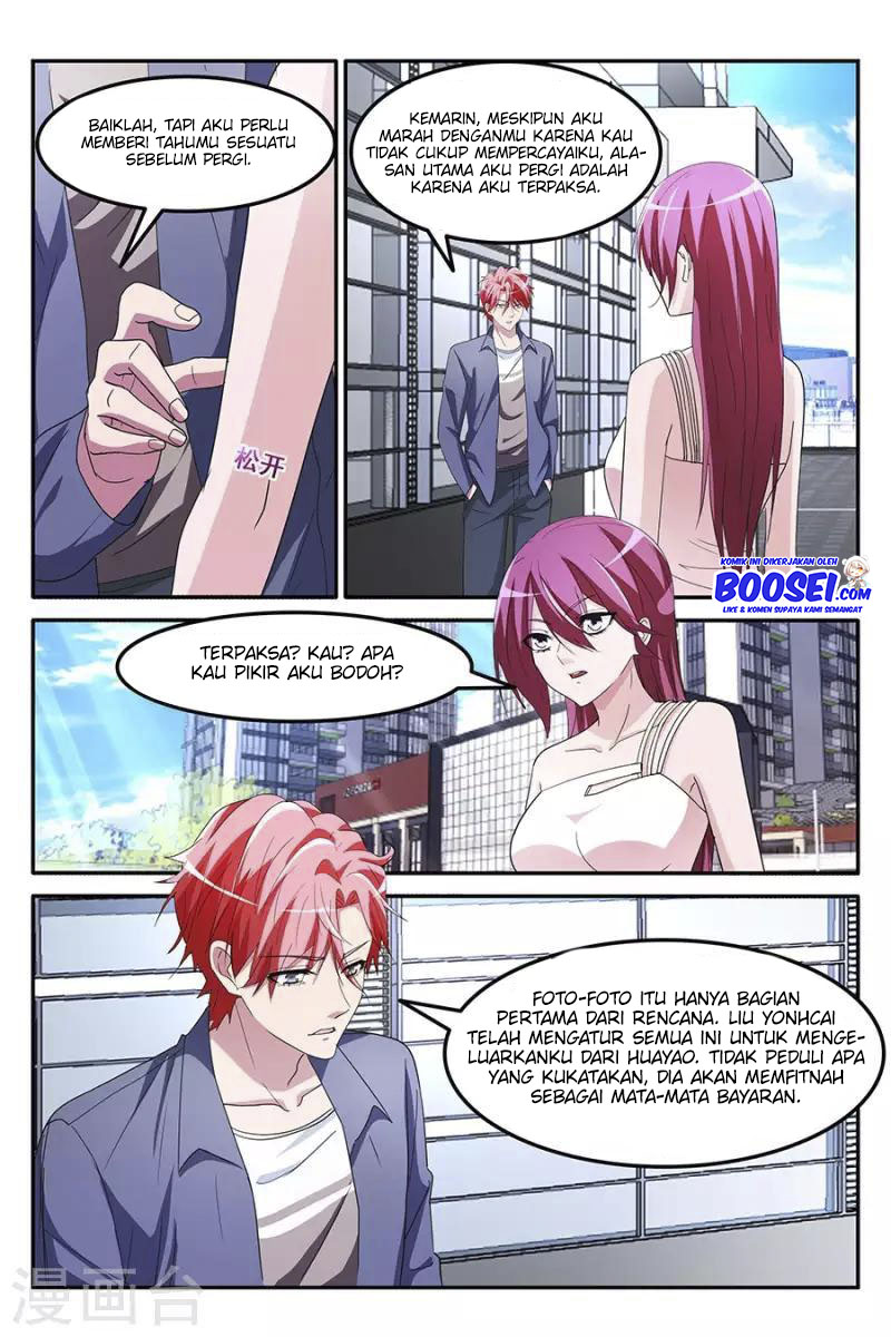 Talented Genius Chapter 152 Gambar 5