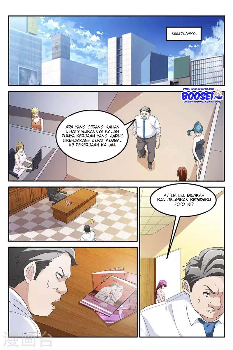 Talented Genius Chapter 152 Gambar 10