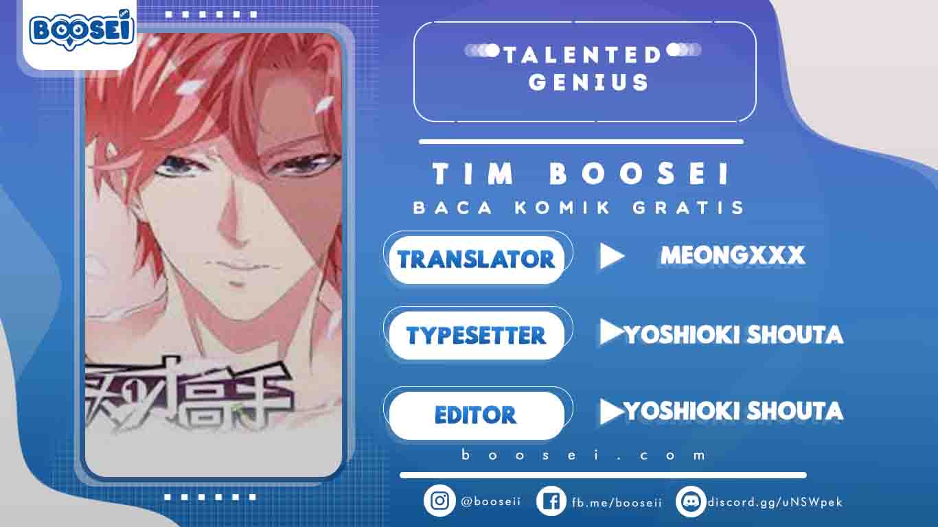 Talented Genius Chapter 156 Gambar 1