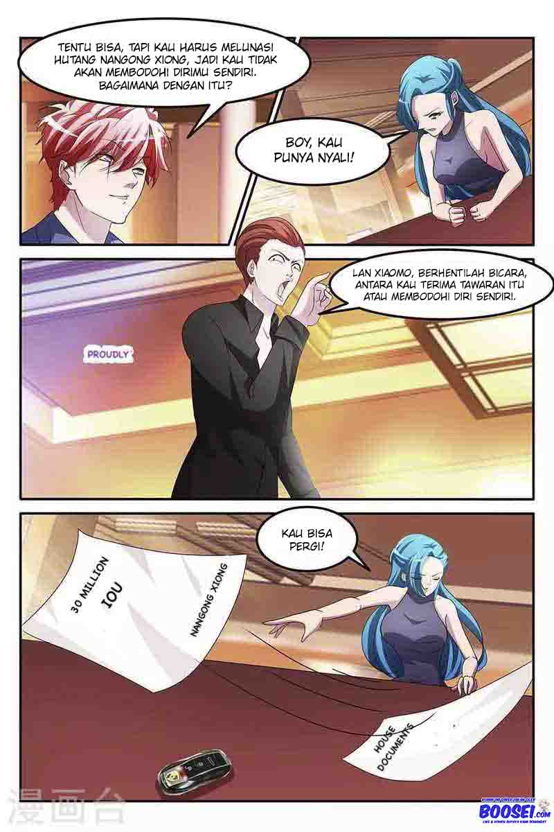 Talented Genius Chapter 156 Gambar 4