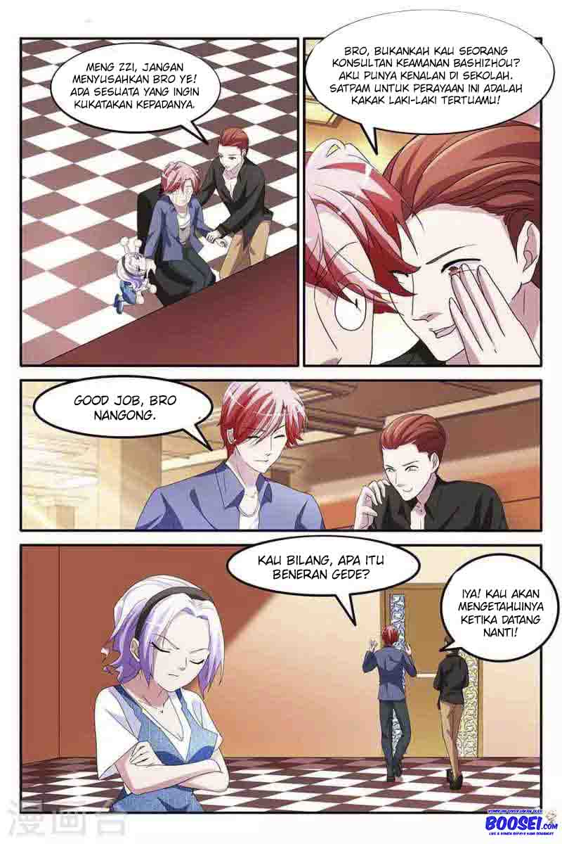 Talented Genius Chapter 156 Gambar 7