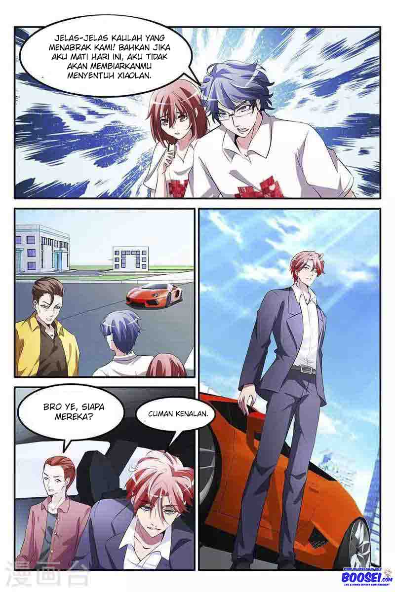 Talented Genius Chapter 156 Gambar 10
