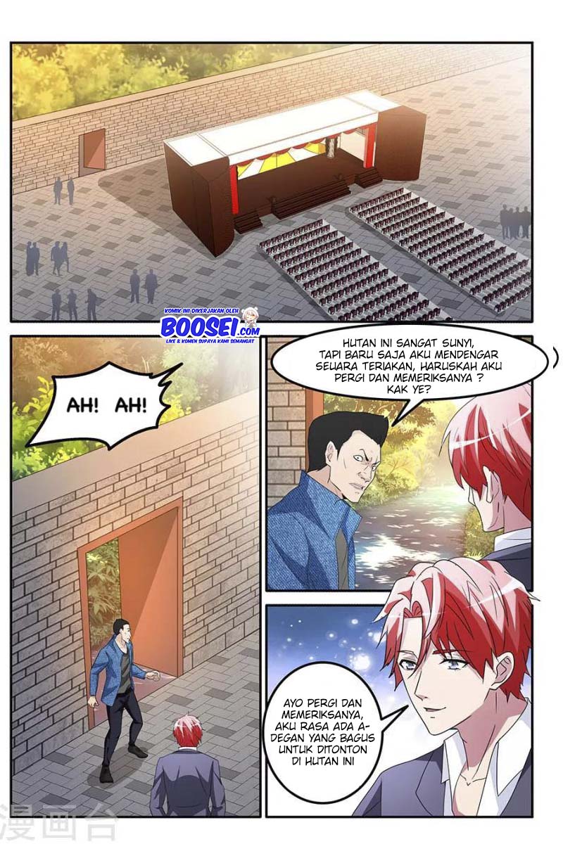 Talented Genius Chapter 158 Gambar 3