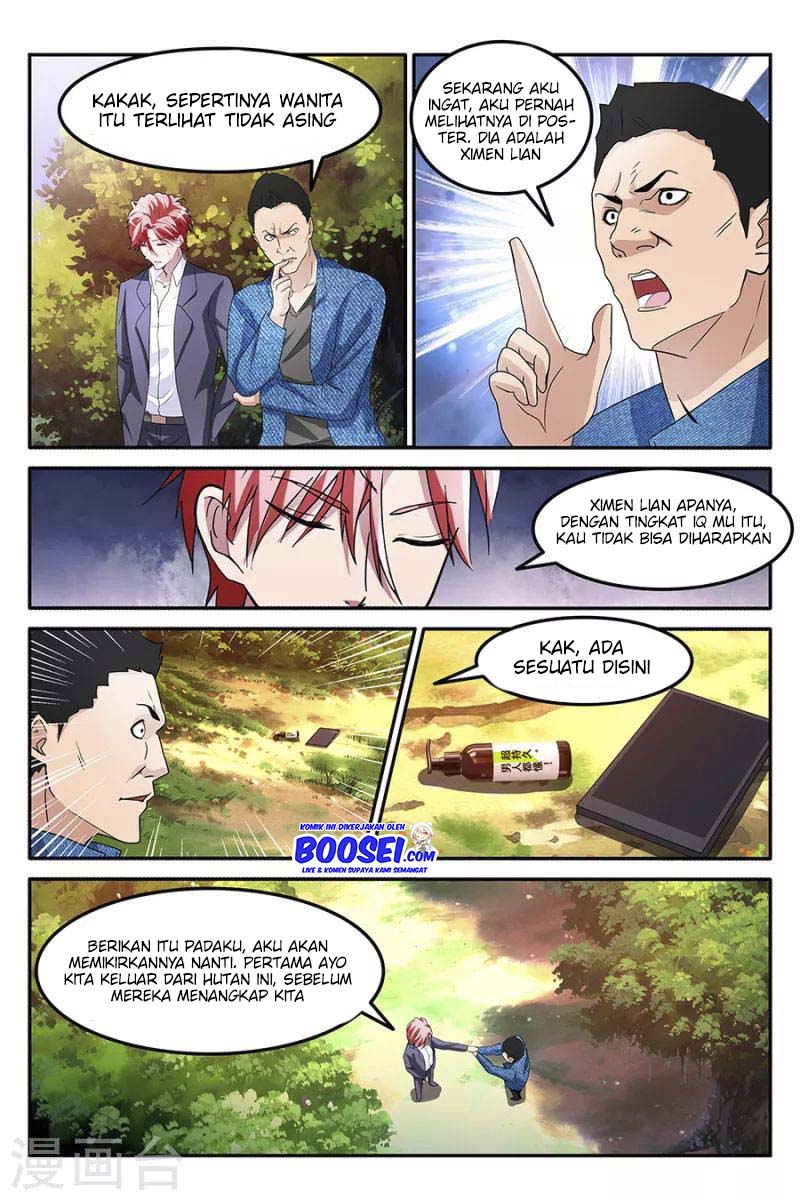 Talented Genius Chapter 158 Gambar 7