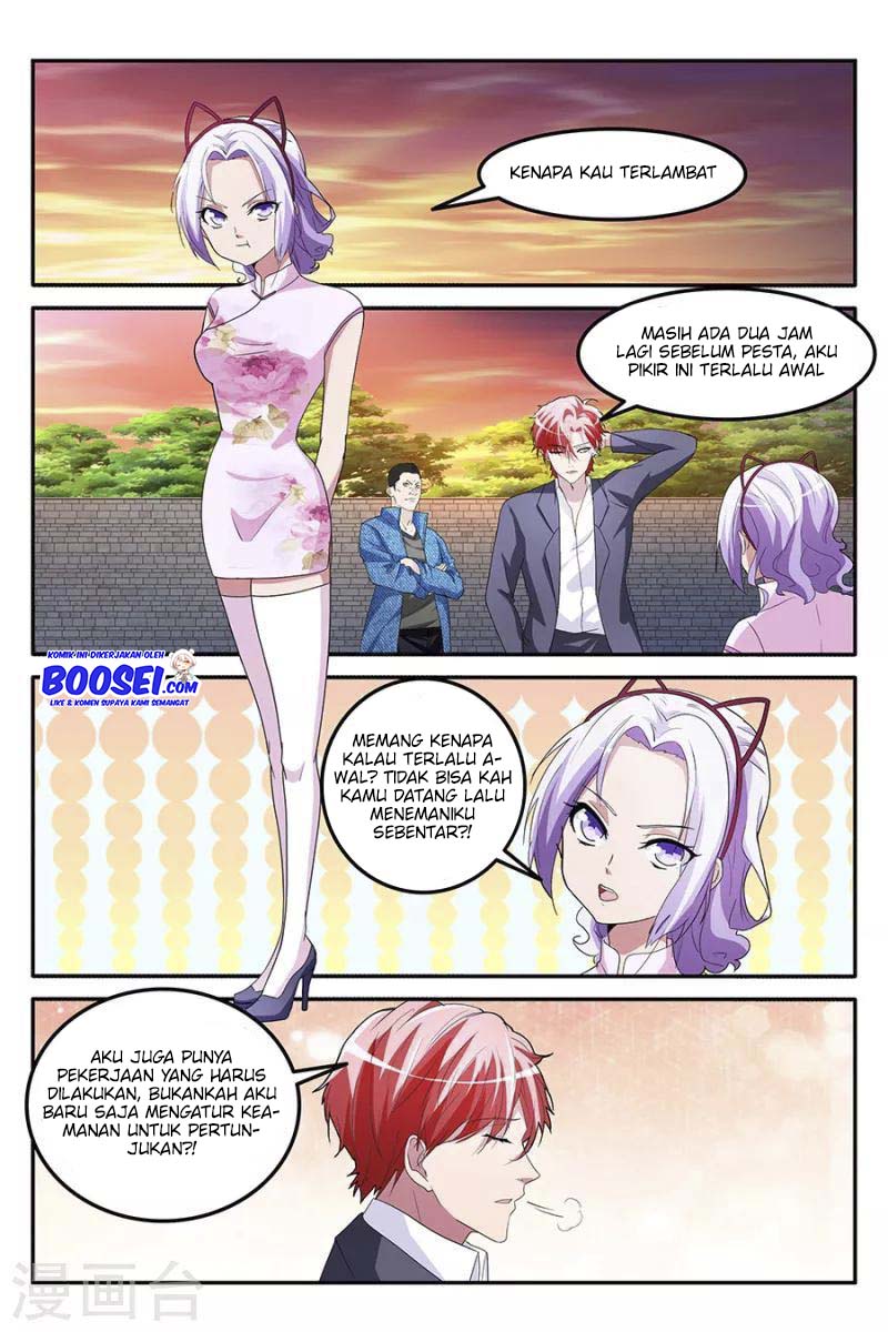 Talented Genius Chapter 158 Gambar 8