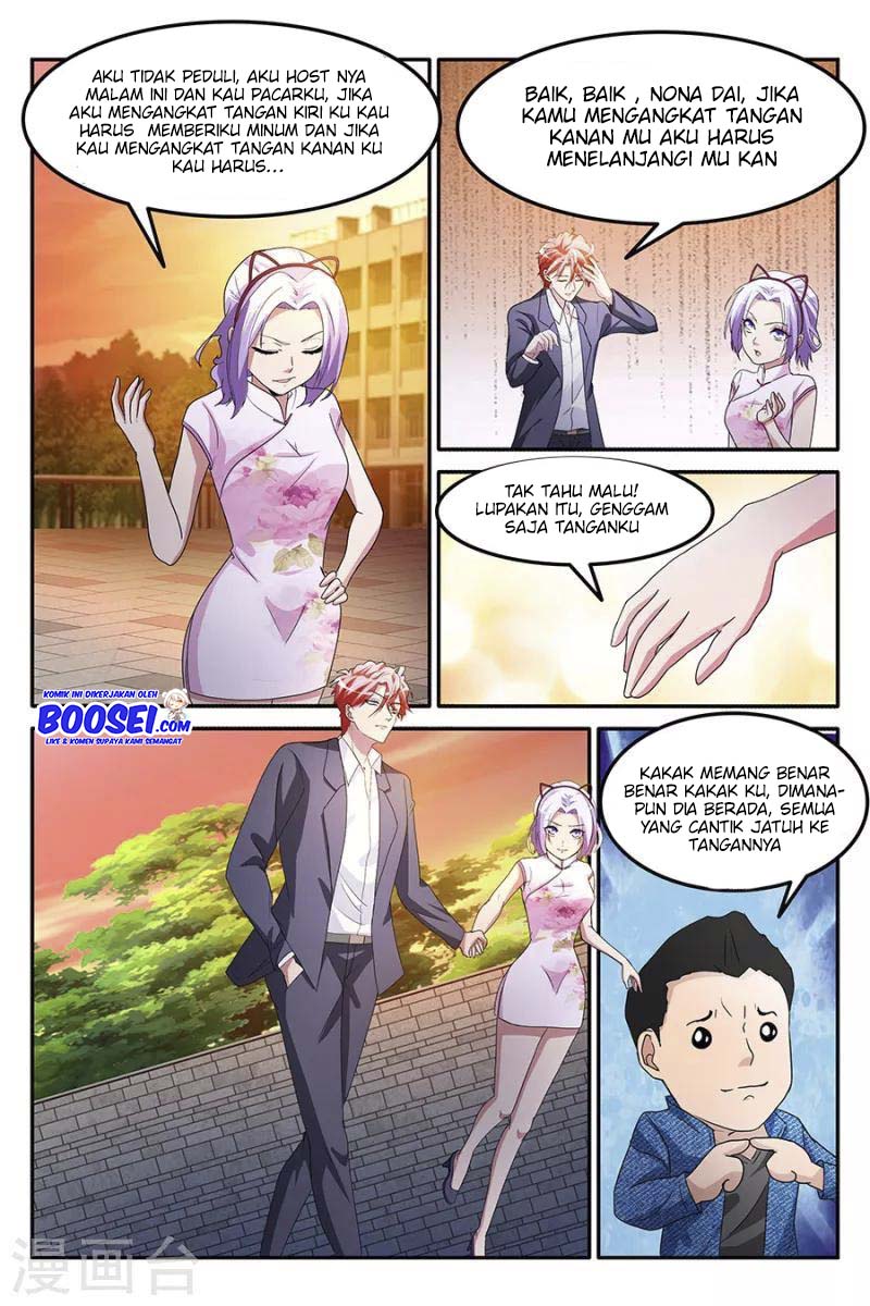 Talented Genius Chapter 158 Gambar 9