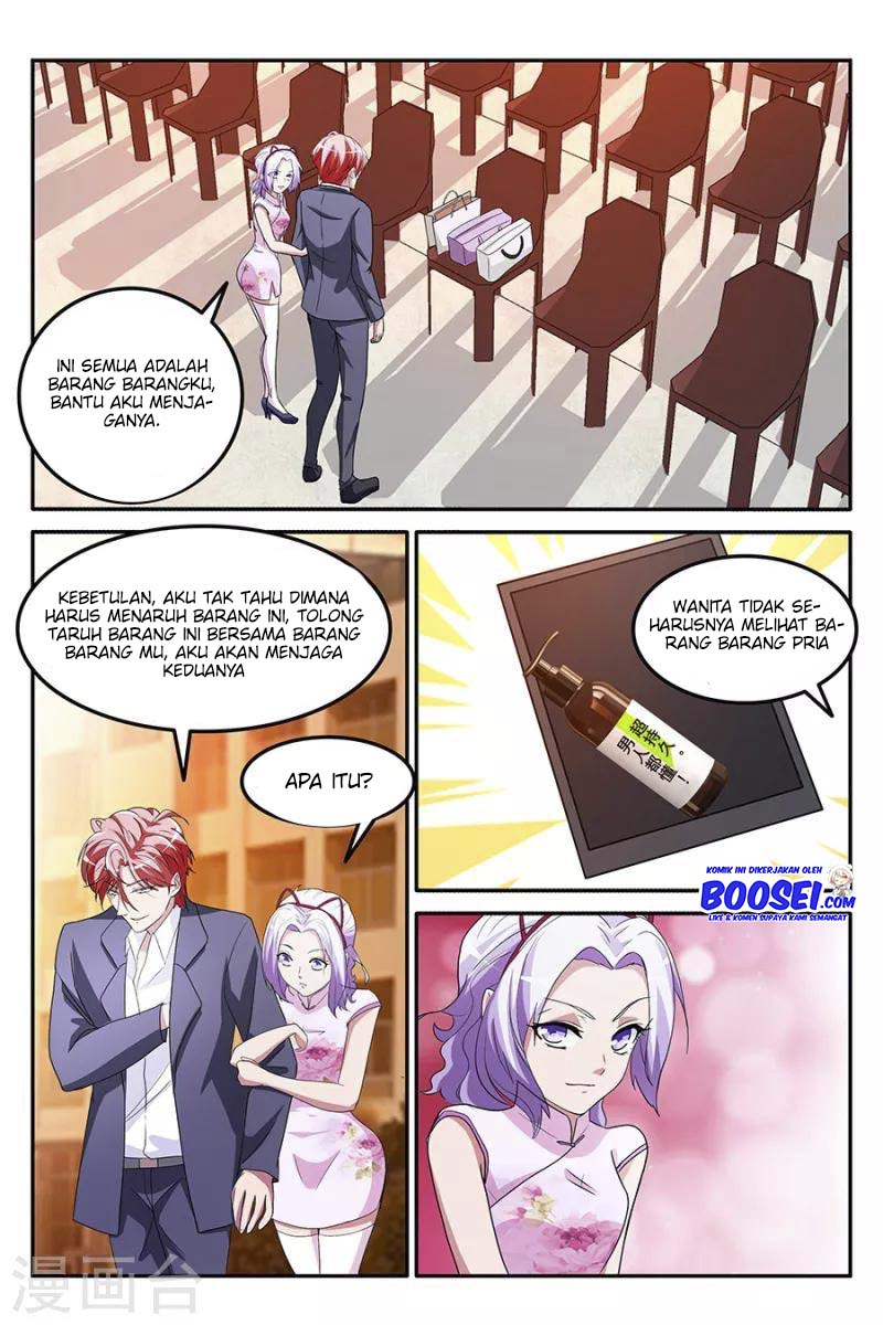 Talented Genius Chapter 158 Gambar 10
