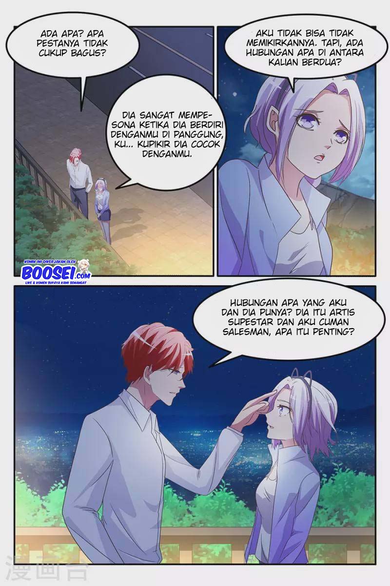 Talented Genius Chapter 162 Gambar 5