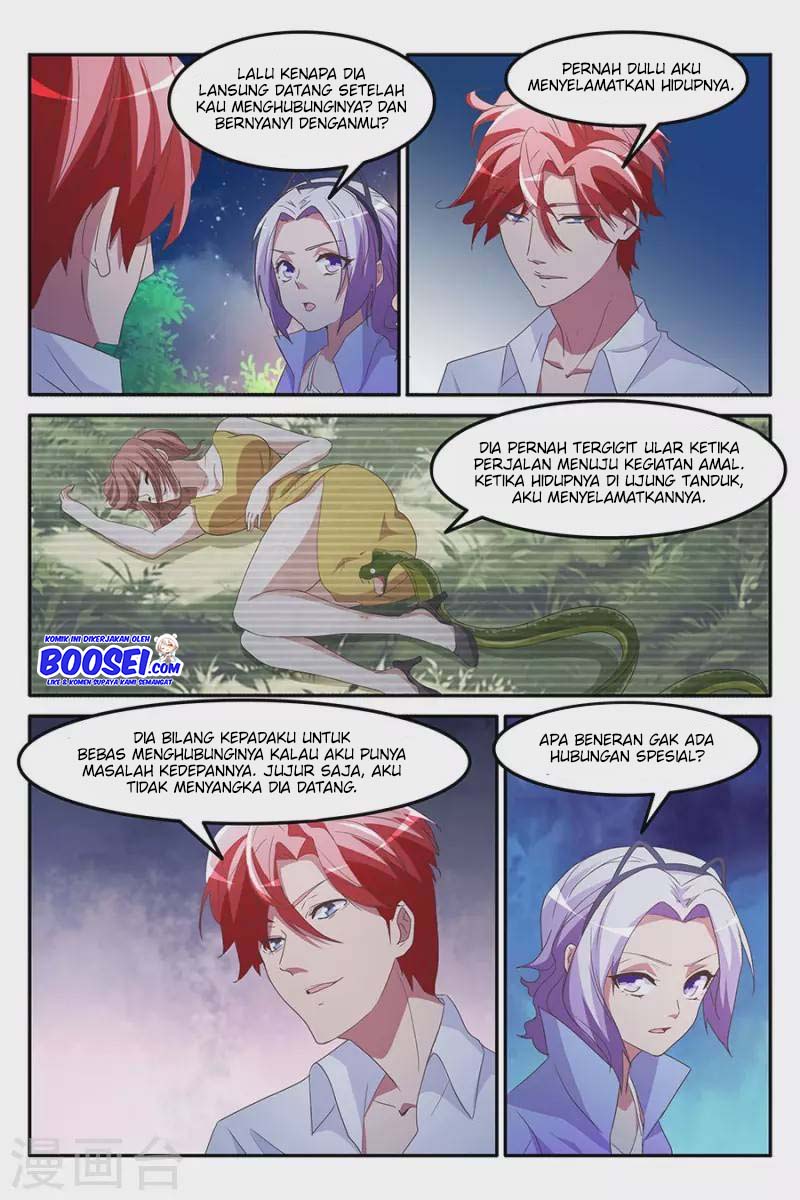 Talented Genius Chapter 162 Gambar 6