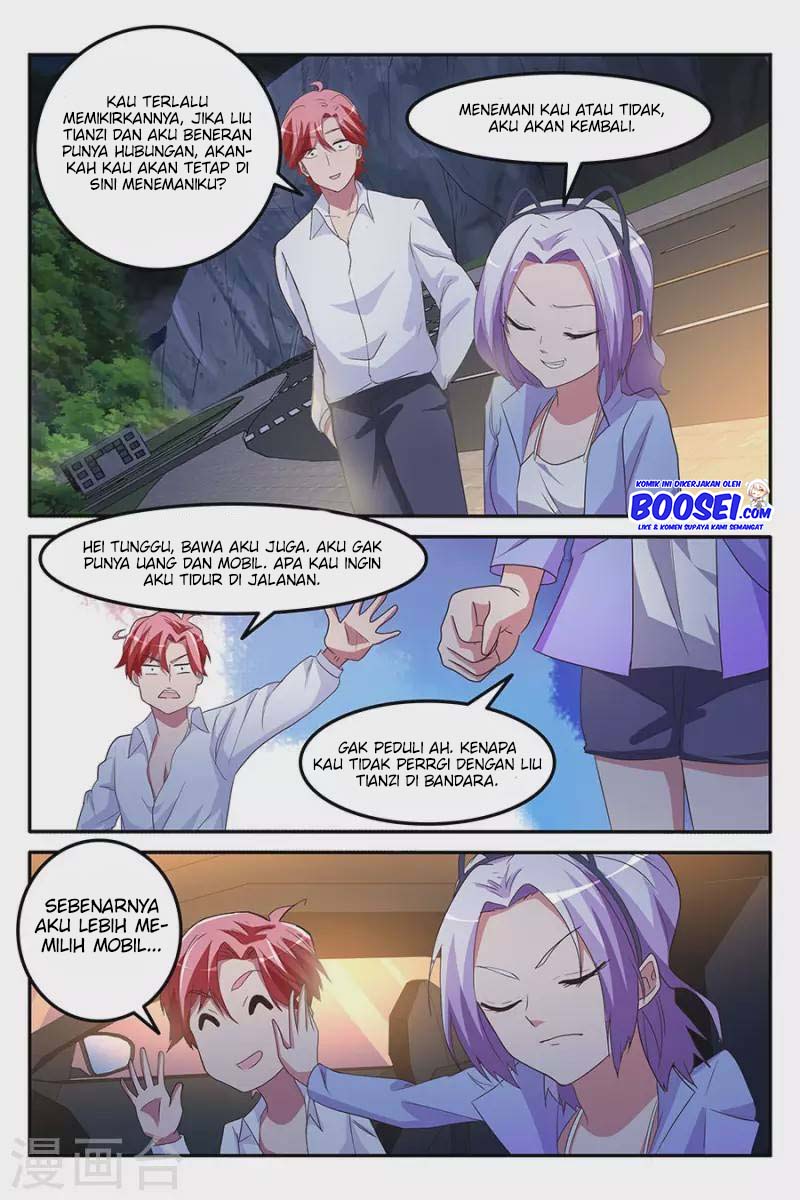 Talented Genius Chapter 162 Gambar 7