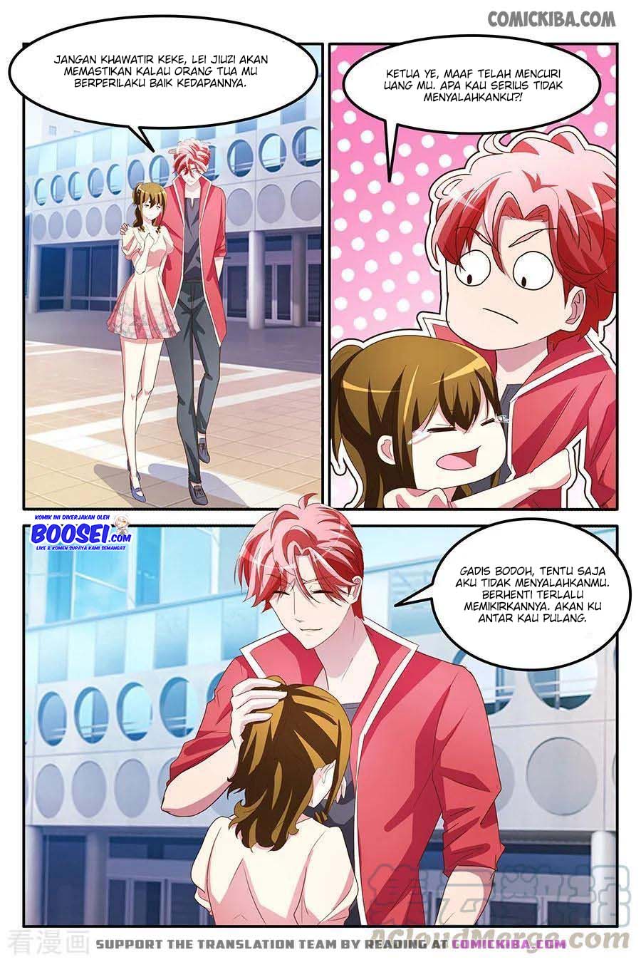 Talented Genius Chapter 165 Gambar 3
