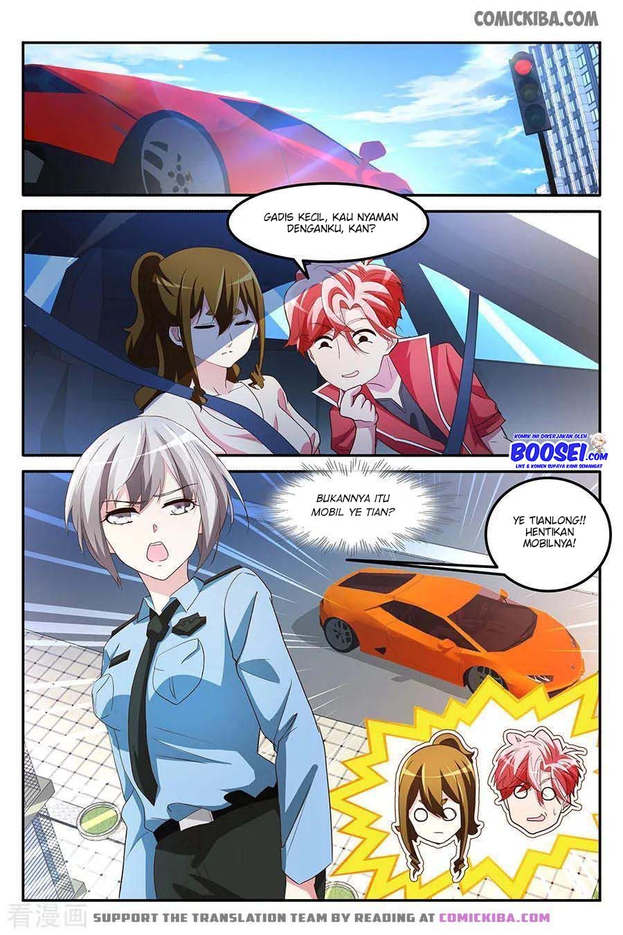Talented Genius Chapter 165 Gambar 4