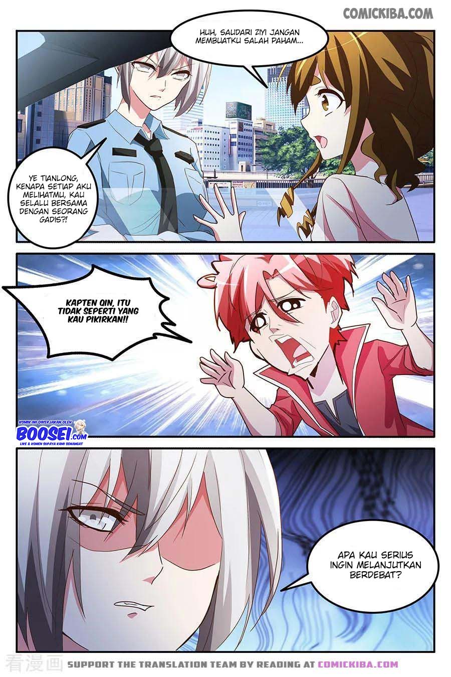 Talented Genius Chapter 165 Gambar 5
