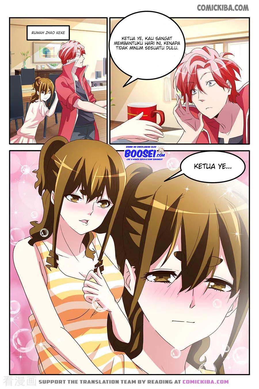 Talented Genius Chapter 165 Gambar 7