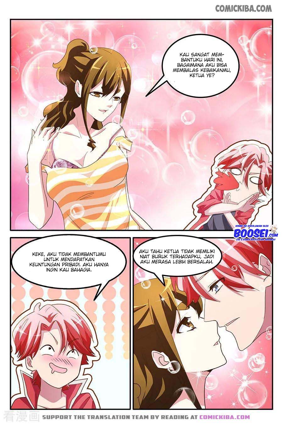 Talented Genius Chapter 165 Gambar 8