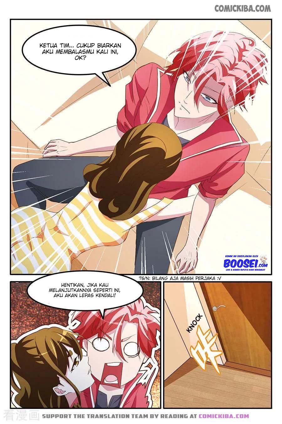 Talented Genius Chapter 165 Gambar 9