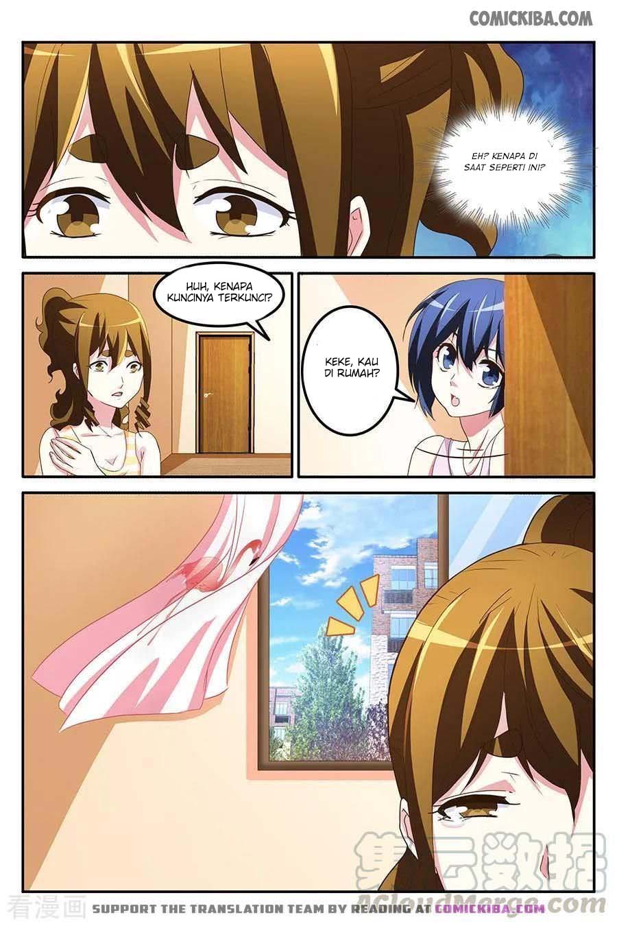 Talented Genius Chapter 165 Gambar 10