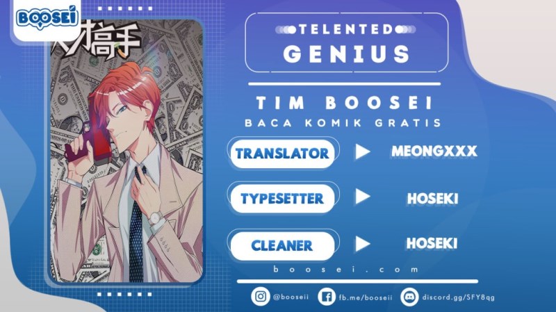 Talented Genius Chapter 172 Gambar 1