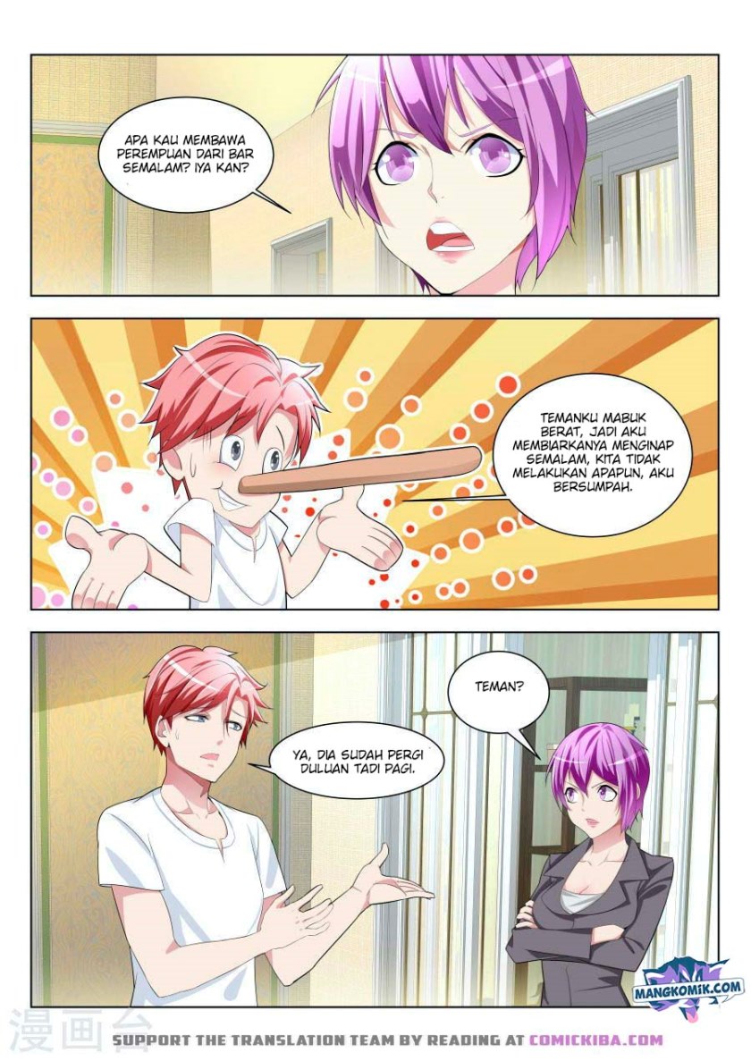 Talented Genius Chapter 175 Gambar 5