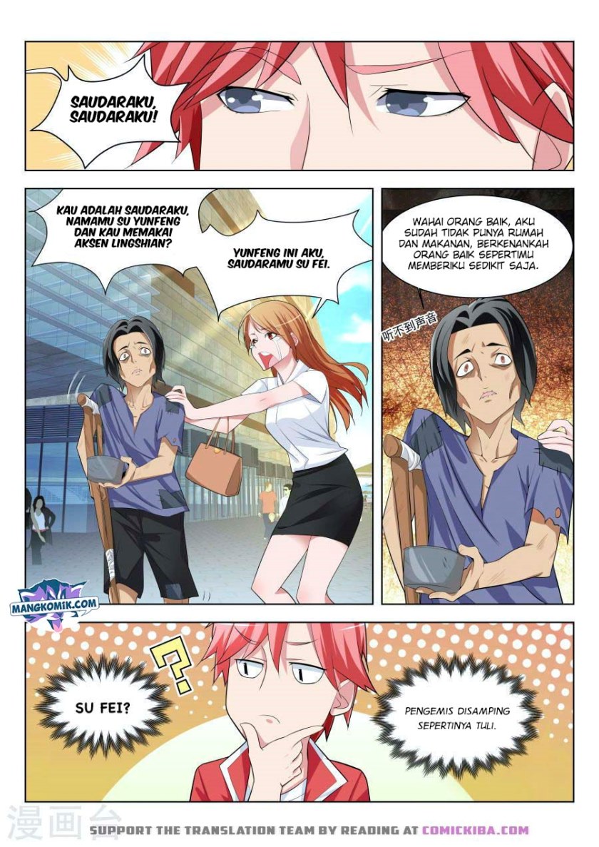 Talented Genius Chapter 175 Gambar 8