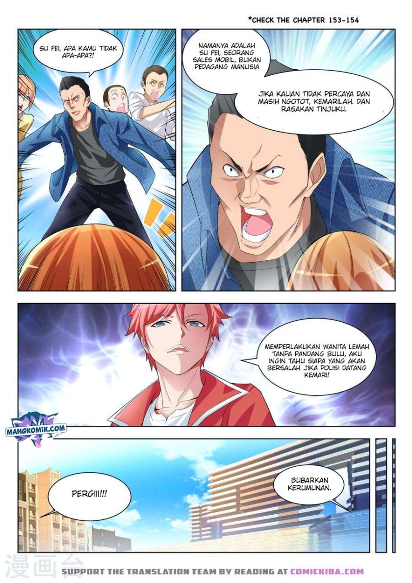 Talented Genius Chapter 175 Gambar 12