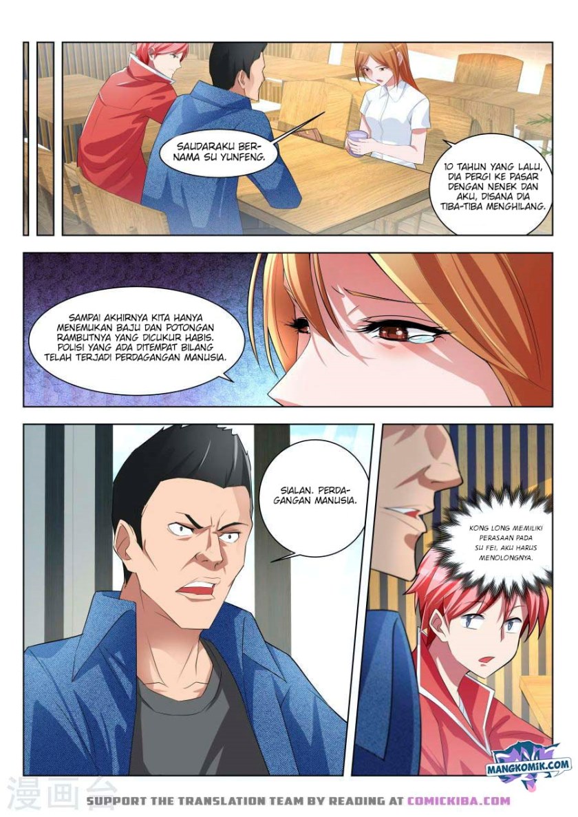 Talented Genius Chapter 175 Gambar 13