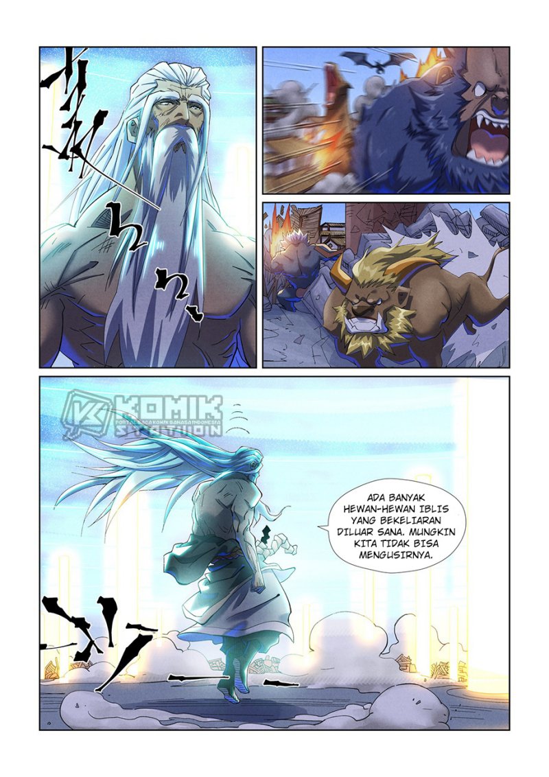 Tales of Demons and Gods Chapter 451.5 Gambar 4