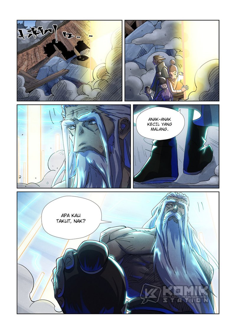 Tales of Demons and Gods Chapter 451.5 Gambar 5