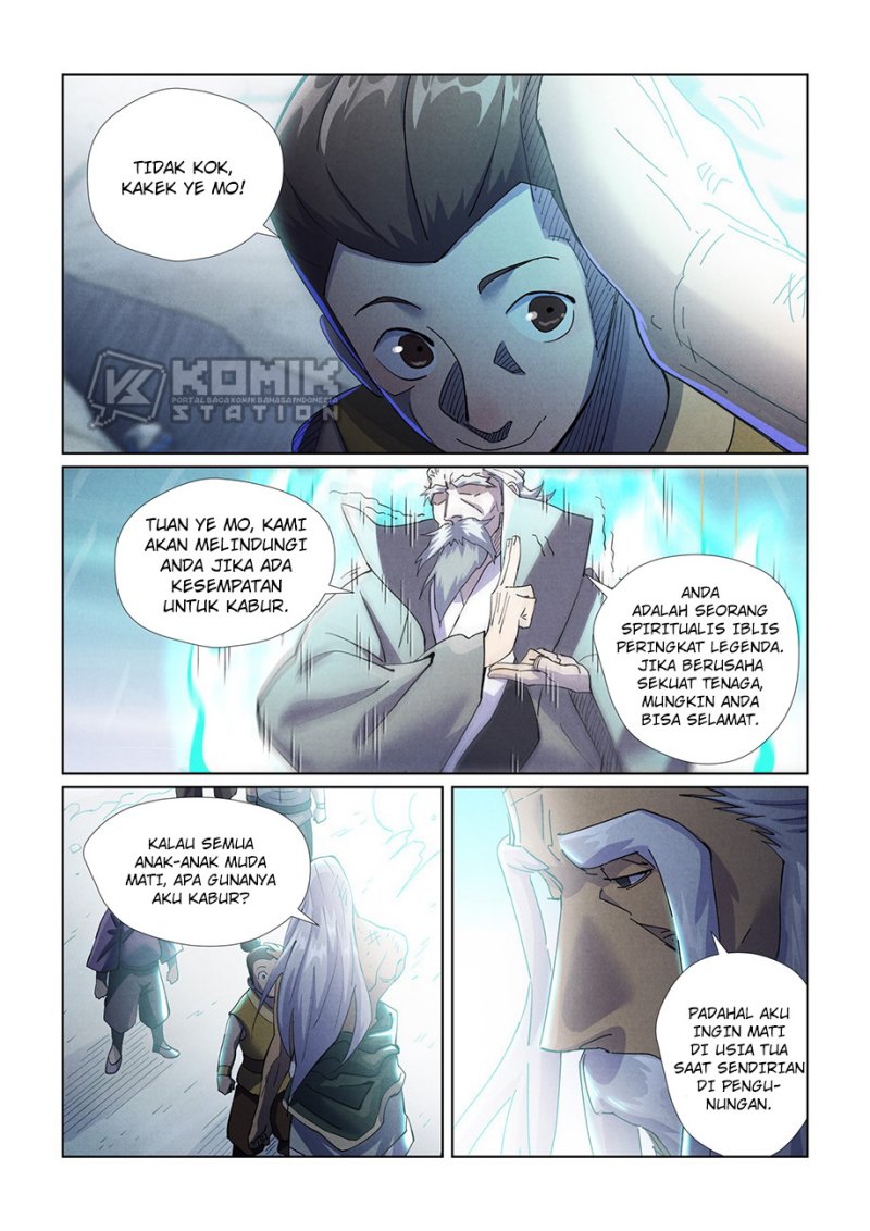 Tales of Demons and Gods Chapter 451.5 Gambar 6